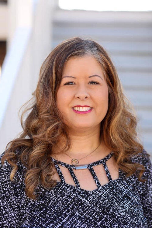 Treasurer Selena Blair